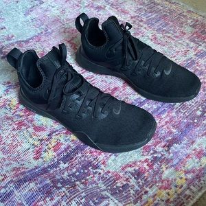 Nike Women's Size 8.5 Foundation Elite TR Black Training Shoes AJ8154-002